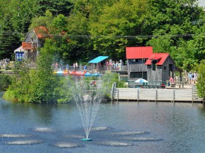 Upper Clements Wildlife Park