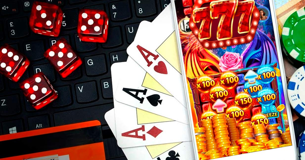 real online gambling